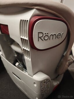 Predam autosedačku Romer King II - 5