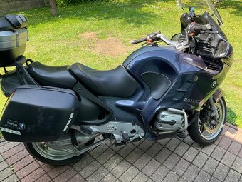 BMW R1150RT (2003) – spoľahlivý cestovateľ - 5