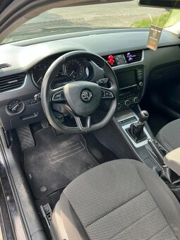 Škoda octavia 3 combi, 2015 - 5