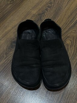 Vivobarefoot OPANKA WOMENS BLACK - 5
