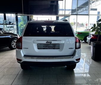 Jeep Compass 2.2CRD North 4x4 - 5