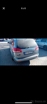 Opel vectra C facelift 1.9tdci - 5
