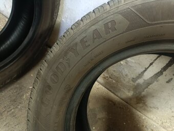 215/65R16C Goodyear letná - 5