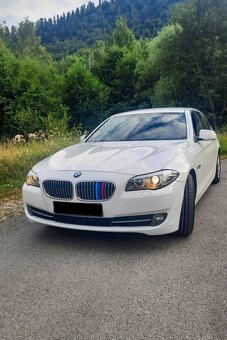 BMW 520d F11 - 5