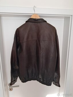 Original kozena / jar – jesen / bunda od znacky - - 5