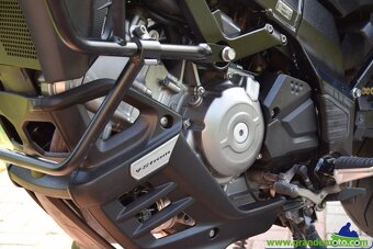 Suzuki DL650 VSTROM 2019 V-Strom 650 ABS,TC - 5