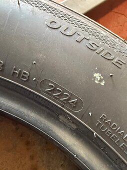 Letne Pneu Hankook 205/60 R16 96V 4ks - 5
