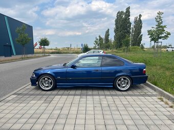 BMW e36 coupe - 5