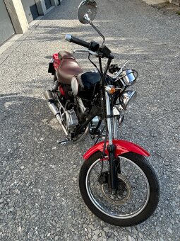 Chopper 125 - 5