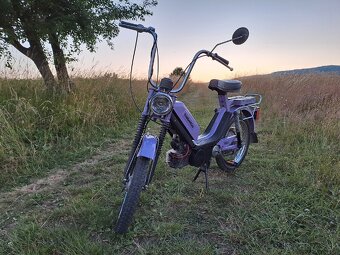 Babetta 210 po kompletnej go - 5
