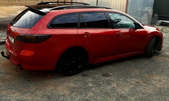 Predam mazda6 GTA - 5