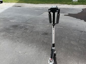 Predám najlahšiu el. kolobežku na svete Powero Light plus V - 5