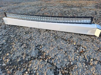 LED RAMPA - širka 105cm - 240W - ZAOBLENA - 5