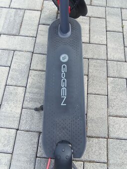Elektrická kolobežka GoGen Voyager 350w neo - 5