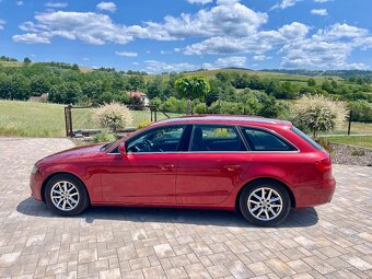 Predám Audi A4 Avant B8, 1,8TFSI 118kW/160k, automat - 5