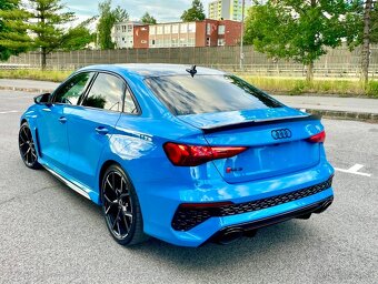 Audi RS3 2.5 TFSI Quattro TURBO BLUE - 5