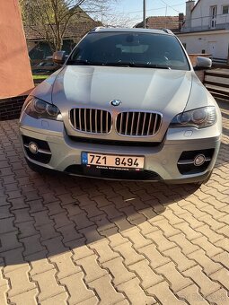 BMW X6 - 5