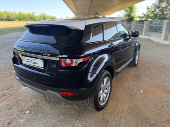 Land Rover Range Rover Evoque 2.2 TD4 PRESTIGE Automat 4x4 - 5