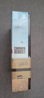 Predam hru Company of Heroes 3 Premium collector edition - 5