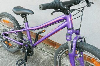 Predám detský bicykel Specialized Hotrock 20 - 5