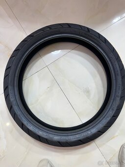 Continental ContiTrail Attack 3 120/70 R19 M/C 60 V TL - 5