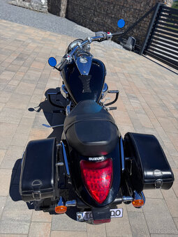 Suzuki Intruder VZR 1800M, rv 2014 - 5