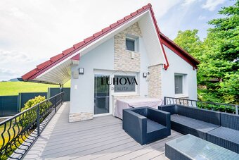 Krásna zrekonštruovaná chata s nádherným výhľadom - 5