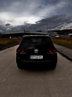Volkswagen touareg 3,0 tdi manual - 5