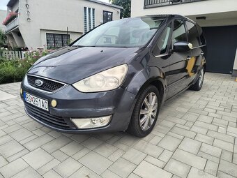 Ford Galaxy 2.0 TDCI Ghia - 5