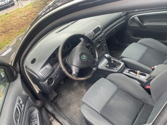 Škoda Superb 2.0 TDI 2008 - 5