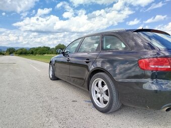 Audi A4 Avant 2.0TDI B8 105 KW - 5