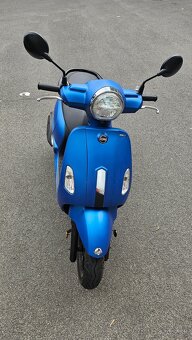 SYM FIDDLE 125i ABS - 5
