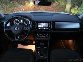 Škoda Kodiaq r.2018 TDi automat DSG, F1, AC, navi-TOP PONUKA - 5