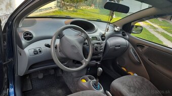 Toyota Yaris 1.4 tdi D4d - 5