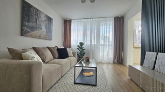 3 izbový byt UHEROVA ul. Terasa, NOVÁ KOMPLET. REKONŠTRUKCIA - 5