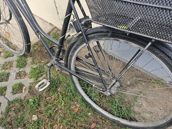 Predám retro bicykel KTM - 5