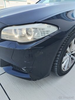 BMW 525d xDrive(2013) - 5