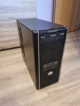 Predám PC zostavu - 5