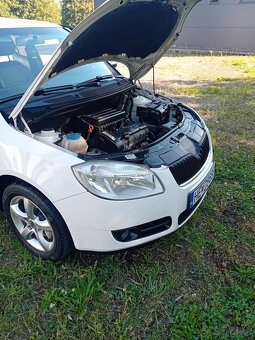 Fabia 2 1.4 16v - 5