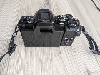 Olympus OM-D E-M 10 mark IV + 2 objektívy komplet výbava - 5