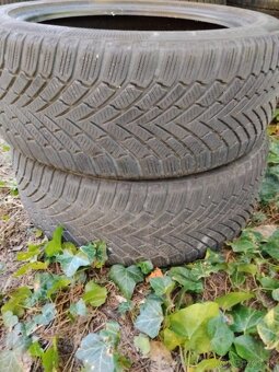 Zimne 225/45 R17 Continental WinterContact TS680, 2ks - 5