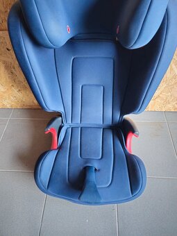 Predám autosedačku Römer Kidfix² - 5