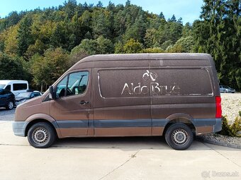 Volkswagen Crafter 2,0 tdi,105kw, r.v.9/2013 - 5