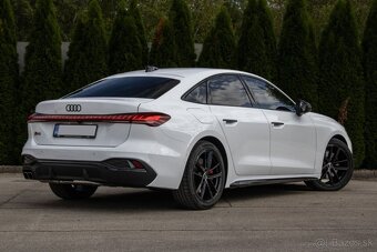 Audi A5 Limousine 40 TDI mHEV S tronic AJ NA SPLÁTKY / PROTI - 5