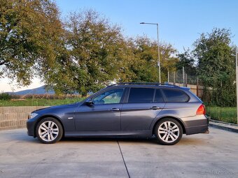 BMW E91 320d M47 120kw manual - 5