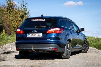Ford Focus Kombi 1.6 TDCi DPF / AJ NA SPLÁTKY / - 5
