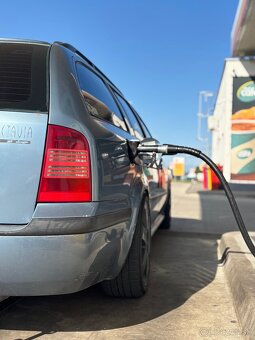skoda octavia 1.9TDi - 5