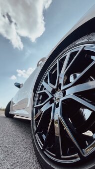 Audi A6 3.0 TDi Sline 2015 – 250 kW, Quattro, Stage 1 - 5