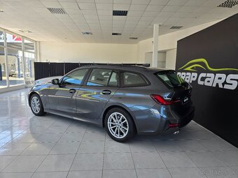 BMW Rad 3 Touring 318d mHEV A/T - 5