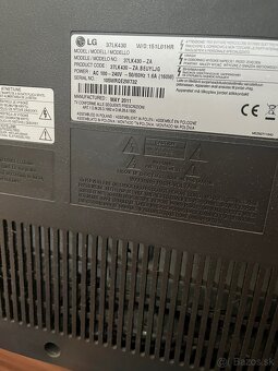 Televízor LG 37” - 5